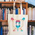 Baseball 9 Year Old Ice Cream Drip 9th Birthday Boys Player Canvas Tote Bag Baseball 9 Year Old Ice Cream Drip 9th Birthday Boys Player Canvas Tote Bag