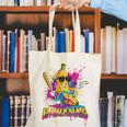 Baseball Banana Splatter Sports Kids Teens Premium Tri-Blend Canvas Tote Bag Baseball Banana Splatter Sports Kids Teens Premium Tri-Blend Canvas Tote Bag