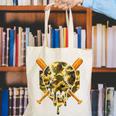 Baseball Camo Boys Ice Cream Youth Baseball Canvas Tote Bag Baseball Camo Boys Ice Cream Youth Baseball Canvas Tote Bag