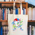 Baseball Dabbing Sports For Boys And Girls Game Day Canvas Tote Bag Baseball Dabbing Sports For Boys And Girls Game Day Canvas Tote Bag