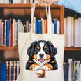 Baseball Dog Men & Women Canvas Tote Bag Baseball Dog Men & Women Canvas Tote Bag