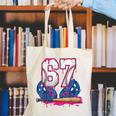 Baseball Drip 67 Meme Six Seven 6-7 Gen Alpha Slang Canvas Tote Bag Baseball Drip 67 Meme Six Seven 6-7 Gen Alpha Slang Canvas Tote Bag
