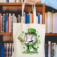 Baseball Drip For Boys Ice Cream Drip Youth St Patricks Day Canvas Tote Bag Baseball Drip For Boys Ice Cream Drip Youth St Patricks Day Canvas Tote Bag