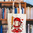 Baseball Drip Ice Cream Apparel Boys Kids Valentines Day Canvas Tote Bag Baseball Drip Ice Cream Apparel Boys Kids Valentines Day Canvas Tote Bag