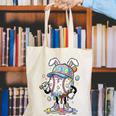 Baseball Drip Ice Cream Apparel Youth Boy Easter Day Canvas Tote Bag Baseball Drip Ice Cream Apparel Youth Boy Easter Day Canvas Tote Bag