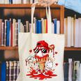 Baseball Drip Ice Cream Apparel Youth Boys Valentines Canvas Tote Bag Baseball Drip Ice Cream Apparel Youth Boys Valentines Canvas Tote Bag