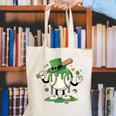 Baseball Drip Ice Cream Boys Kids Shamrock St Patricks Day Canvas Tote Bag Baseball Drip Ice Cream Boys Kids Shamrock St Patricks Day Canvas Tote Bag
