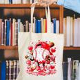 Baseball Drip Ice Cream Boys Kids Youth Valentines Canvas Tote Bag Baseball Drip Ice Cream Boys Kids Youth Valentines Canvas Tote Bag