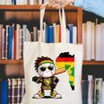 Baseball Drip Ice Cream Boys Youth Kids History Month Canvas Tote Bag Baseball Drip Ice Cream Boys Youth Kids History Month Canvas Tote Bag