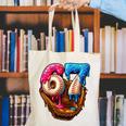 Baseball Drip Ice Cream Number 67 Player Or 67th Birthday Canvas Tote Bag Baseball Drip Ice Cream Number 67 Player Or 67th Birthday Canvas Tote Bag