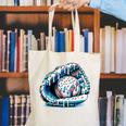 Baseball Drip Ice Cream Sprinkles Baseball Glove Premium Tri-Blend Canvas Tote Bag Baseball Drip Ice Cream Sprinkles Baseball Glove Premium Tri-Blend Canvas Tote Bag