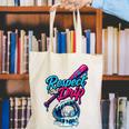 Baseball Drip Ice Cream Sprinkles Youth Boys Baseball Glove Canvas Tote Bag Baseball Drip Ice Cream Sprinkles Youth Boys Baseball Glove Canvas Tote Bag