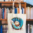 Baseball Drip Ice Cream Sprinkless Glove Boy Kid Canvas Tote Bag Baseball Drip Ice Cream Sprinkless Glove Boy Kid Canvas Tote Bag