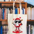 Baseball Drip Ice Cream Sunglasses Boys Youth Kids Valentine Canvas Tote Bag Baseball Drip Ice Cream Sunglasses Boys Youth Kids Valentine Canvas Tote Bag