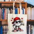 Baseball Drip Ice Cream Valentine’s Day Boys Kids Canvas Tote Bag Baseball Drip Ice Cream Valentine’s Day Boys Kids Canvas Tote Bag