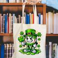 Baseball Drip Icecream Apparel Youth Boy St Patrick Day Canvas Tote Bag Baseball Drip Icecream Apparel Youth Boy St Patrick Day Canvas Tote Bag