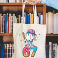 Baseball Drip Number 67 Six Seven Meme Ice Cream Dripping Canvas Tote Bag Baseball Drip Number 67 Six Seven Meme Ice Cream Dripping Canvas Tote Bag