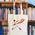 Baseball Drip Team For Boys And Girls Ice Cream Cool Canvas Tote Bag Baseball Drip Team For Boys And Girls Ice Cream Cool Canvas Tote Bag