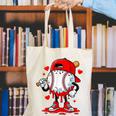 Baseball Drip Valentines Canvas Tote Bag Baseball Drip Valentines Canvas Tote Bag