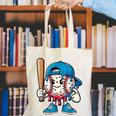 Baseball Drippy Style Apparel For Boys Youth Cool Baseball Canvas Tote Bag Baseball Drippy Style Apparel For Boys Youth Cool Baseball Canvas Tote Bag