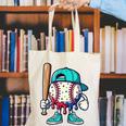 Baseball Drippy Style Apparel For Boys Youth Drip Baseball Canvas Tote Bag Baseball Drippy Style Apparel For Boys Youth Drip Baseball Canvas Tote Bag