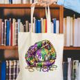 Baseball Glove Ice Cream Mardi Gras Dripping Boys Youth Kids Canvas Tote Bag Baseball Glove Ice Cream Mardi Gras Dripping Boys Youth Kids Canvas Tote Bag