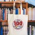 Baseball I Hit 100 Days Of School Baseball Player Kids Boys Canvas Tote Bag Baseball I Hit 100 Days Of School Baseball Player Kids Boys Canvas Tote Bag