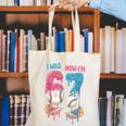 Baseball Ice Cream I Was 6 Now I'm 7 67 Birthday Boy Canvas Tote Bag Baseball Ice Cream I Was 6 Now I'm 7 67 Birthday Boy Canvas Tote Bag