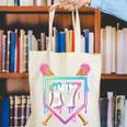 Baseball Ice Cream Drip 67 Player Dabbing Six Seven Boys Canvas Tote Bag