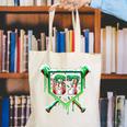 Baseball Ice Cream Drip Number 67 Six Seven Meme Christmas Canvas Tote Bag Baseball Ice Cream Drip Number 67 Six Seven Meme Christmas Canvas Tote Bag