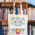 Baseball Ice Cream Drip Wela Of The Birthday Boy Canvas Tote Bag Baseball Ice Cream Drip Wela Of The Birthday Boy Canvas Tote Bag