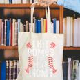 Baseball Joke Tee I Hit Bombs For Hot Moms Player Pitcher Canvas Tote Bag Baseball Joke Tee I Hit Bombs For Hot Moms Player Pitcher Canvas Tote Bag