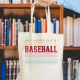Baseball Layered Text Team Player Coach Youth Canvas Tote Bag Baseball Layered Text Team Player Coach Youth Canvas Tote Bag