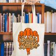 Baseball Lifestyle Home Plate Orange Ice Cream Drip Men Boys Canvas Tote Bag