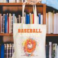 Baseball Lifestyle Ice Cream Drip Baseball Glove Crossed Bat Canvas Tote Bag Baseball Lifestyle Ice Cream Drip Baseball Glove Crossed Bat Canvas Tote Bag