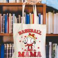 Baseball Mama Sports Mom Baseball Valentine Drip Girls Women Canvas Tote Bag Baseball Mama Sports Mom Baseball Valentine Drip Girls Women Canvas Tote Bag