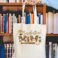 Baseball Mimi Vintage Baseball Lover Canvas Tote Bag Baseball Mimi Vintage Baseball Lover Canvas Tote Bag