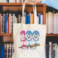 Baseball Player 100 Days Of School Sports Ice Cream Drip Premium Tri-Blend Canvas Tote Bag Baseball Player 100 Days Of School Sports Ice Cream Drip Premium Tri-Blend Canvas Tote Bag