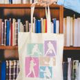 Baseball Player Collage Women Kids Coach Youth Girl Canvas Tote Bag Baseball Player Collage Women Kids Coach Youth Girl Canvas Tote Bag