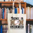 Baseball Senior Class Of 2027 Senior 2027 Graduation Women Canvas Tote Bag Baseball Senior Class Of 2027 Senior 2027 Graduation Women Canvas Tote Bag