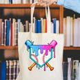 Baseball Sport Respect The Drip Boys Baseball Canvas Tote Bag Baseball Sport Respect The Drip Boys Baseball Canvas Tote Bag