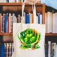 Baseball St Patricks Day Carnival Party Ice Cream Drip Boys Canvas Tote Bag Baseball St Patricks Day Carnival Party Ice Cream Drip Boys Canvas Tote Bag