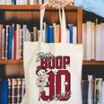 Betty Boop Baseball Logo Jersey With Stars Cute Cartoon Canvas Tote Bag Betty Boop Baseball Logo Jersey With Stars Cute Cartoon Canvas Tote Bag