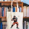Bigfoot Playing Baseball Boys Kids Men Baseball Player Canvas Tote Bag Bigfoot Playing Baseball Boys Kids Men Baseball Player Canvas Tote Bag