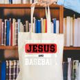 This Boy Runs On Jesus And Baseball Christian Baseball Canvas Tote Bag This Boy Runs On Jesus And Baseball Christian Baseball Canvas Tote Bag