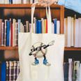 Boys Kids 67 Six Seven Sunglasses Dabbing Baseball Lover Canvas Tote Bag