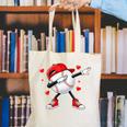 Boys Valentines Baseball Canvas Tote Bag Boys Valentines Baseball Canvas Tote Bag