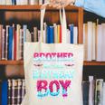 Brother Of The Birthday Boy Ice Cream Baseball Family Party Canvas Tote Bag Brother Of The Birthday Boy Ice Cream Baseball Family Party Canvas Tote Bag