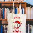 Bruh Valentine Baseball Drip Icecream Apparel Men Youth Boys Canvas Tote Bag Bruh Valentine Baseball Drip Icecream Apparel Men Youth Boys Canvas Tote Bag