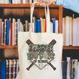 Camo 100 Days Of School Baseball Home Plate Drip Boy Kids Canvas Tote Bag